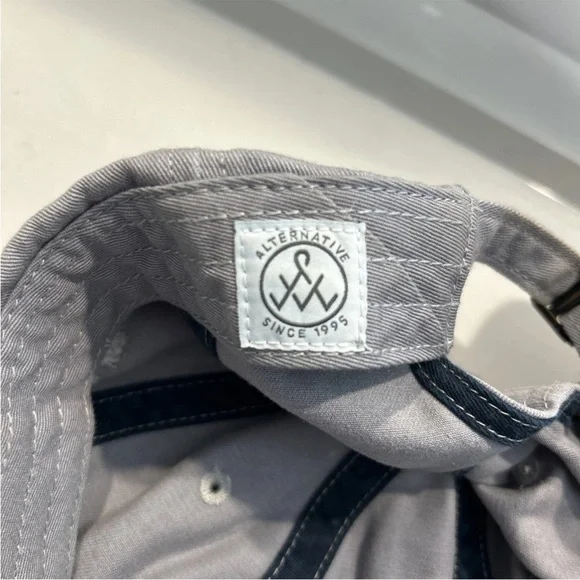 L.L. Bean Maine Fisheries Wildlife Hat Cap Dept Fisheries Embroidered Moose OSFM - Picture 9 of 10